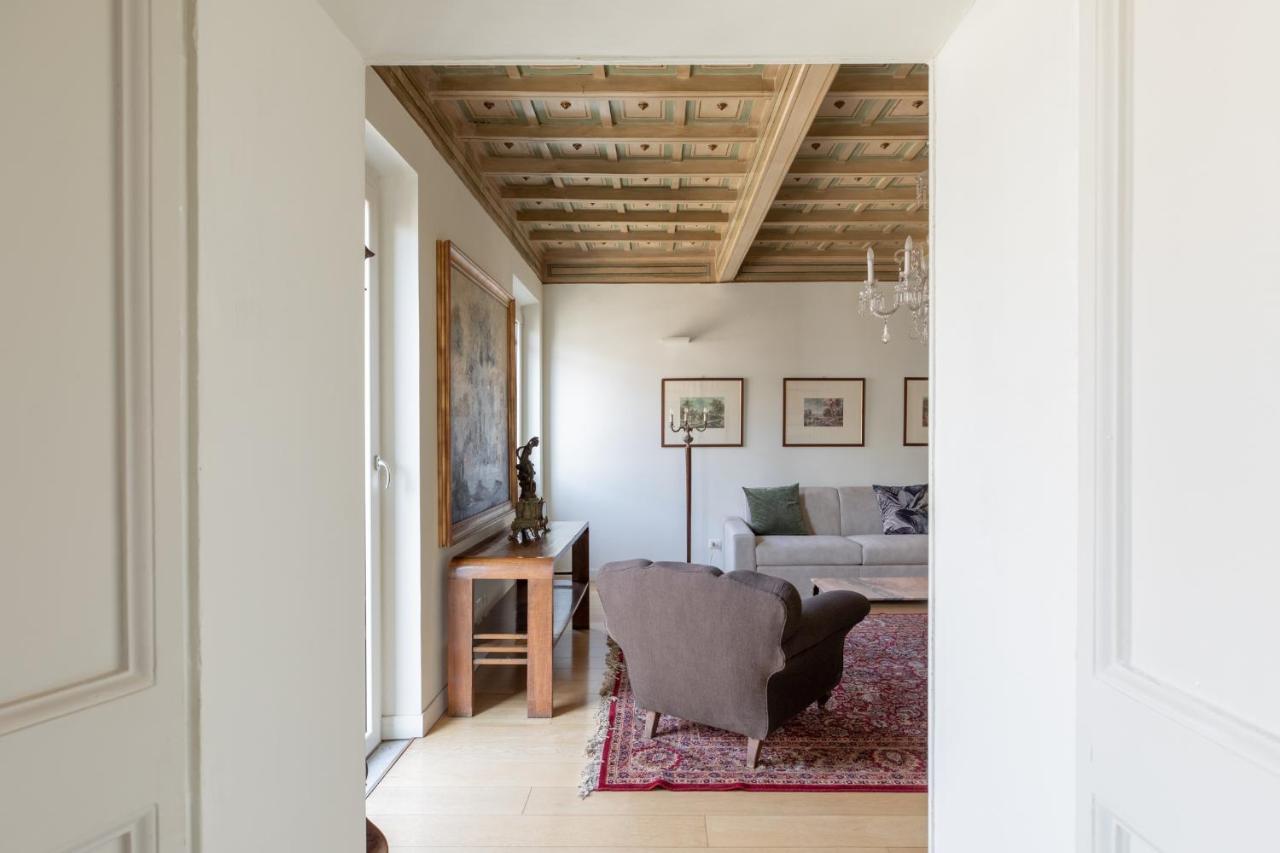 Iflat Amazing Apartment With Terrace In Monti Rome Buitenkant foto