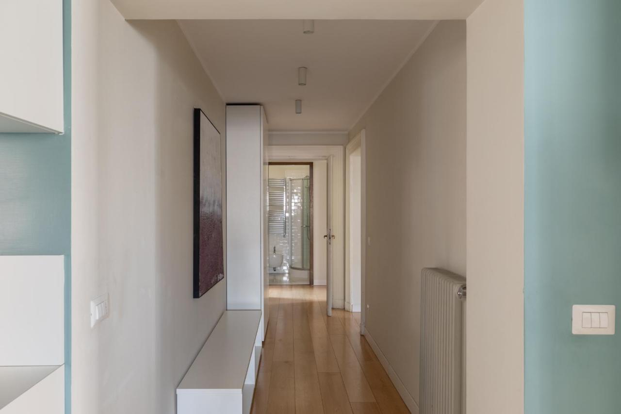 Iflat Amazing Apartment With Terrace In Monti Rome Buitenkant foto