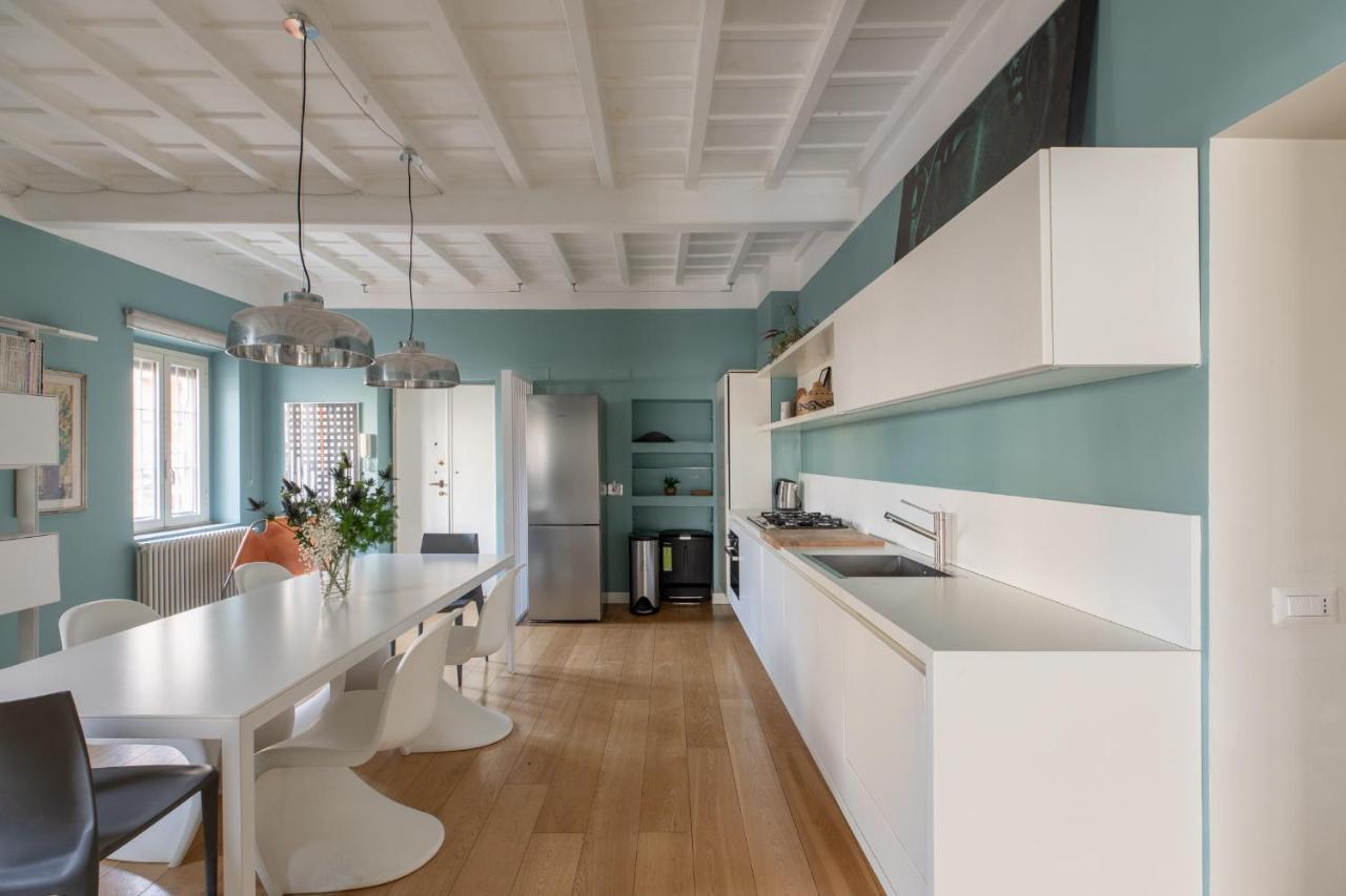 Iflat Amazing Apartment With Terrace In Monti Rome Buitenkant foto