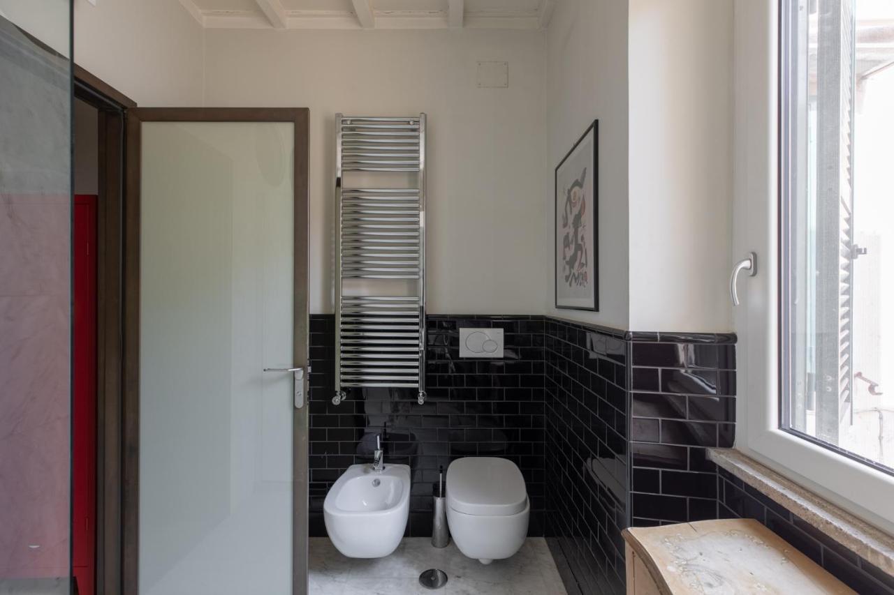 Iflat Amazing Apartment With Terrace In Monti Rome Buitenkant foto