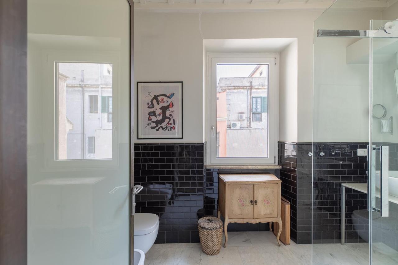 Iflat Amazing Apartment With Terrace In Monti Rome Buitenkant foto